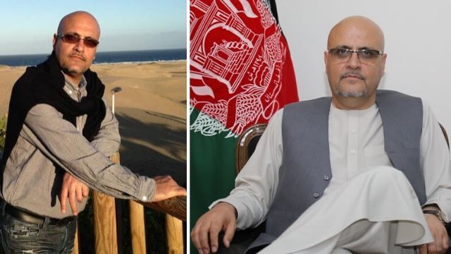 Afghanske partitoppen sjukskrev sig i Sverige och lurade till sig pengar