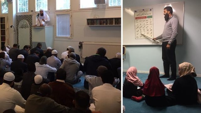 Stockholms stad vräker moské i utsatt område – moskéansvarig hotar med problem