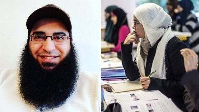 Islamister ska stoppa slöjförbud i Sverige: ”Ni icke-hijabs måste stå upp för oss”