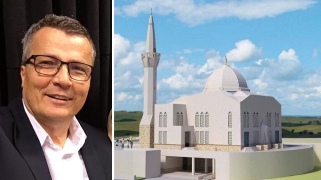 Skövde får ny moské: ”Ett steg framåt för hela samhället”