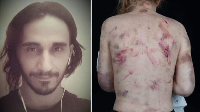 Migranten Omar trasade sönder och skulle bränna upp Josefin – kan inte utvisas