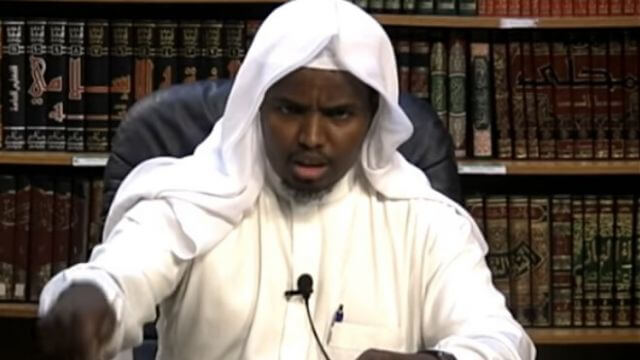 Afrikansk imam uppmanar till mord och rån i Europa