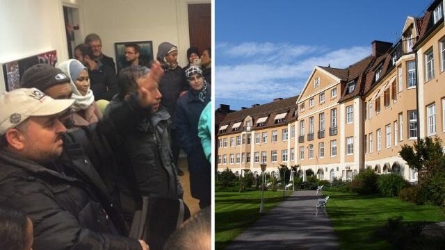 Svenska kyrkan förbjöd asylsökande att kritisera hederskultur och Migrationsverket: ”Man kanske ska hålla käft”