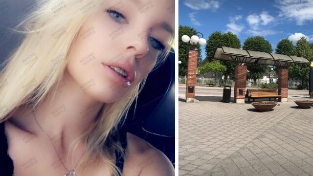 Ung kvinna från Uppsala försvunnen – var är 19-åriga Amelia?