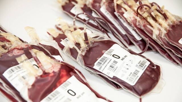 Blödande patient vårdades med fel blod – avled