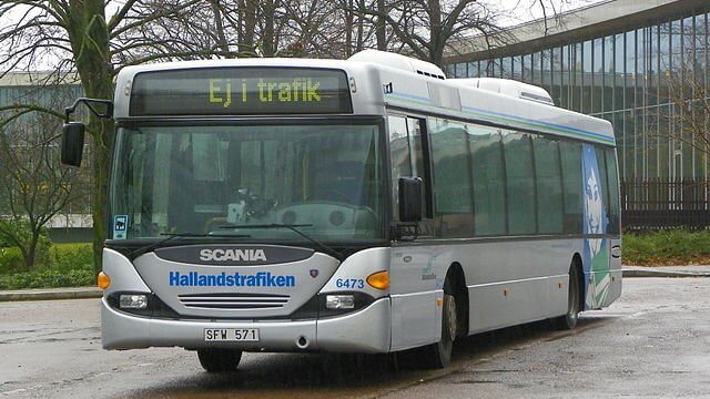 Barn startade slagsmål på skolbuss – slog av busschauffören glasögonen