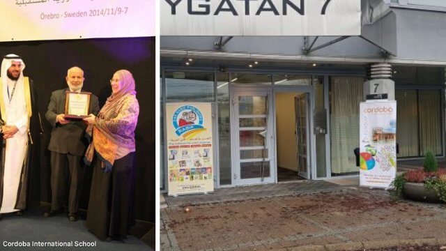 Saudiarabiens kungahus sponsrar muslimsk skola i Stockholm