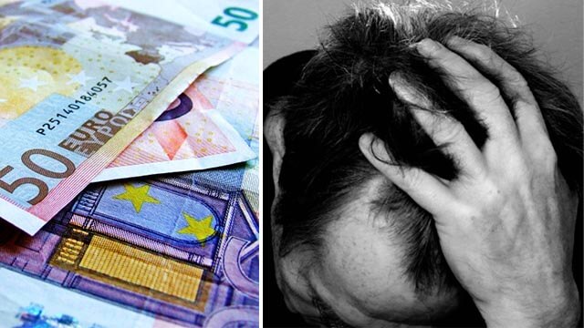 Nu tvingas bankkunder betala banken för insatta pengar – på hela beloppet