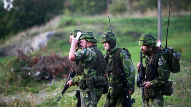 Regeringen bantar ner Försvarsmakten – 1000 färre heltidsanställda