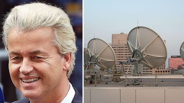 Holländska högerpartier bakom framgångsrik satsning på ny tv-kanal