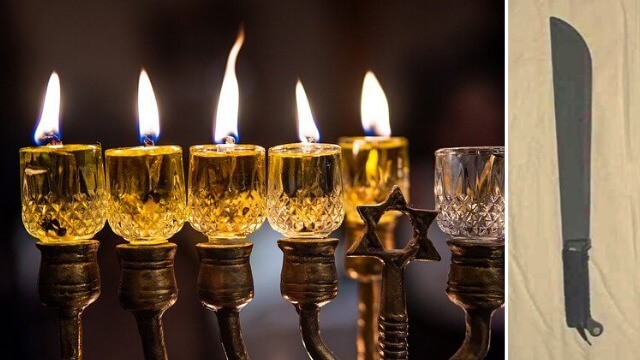 Macheteattack mot judar i New York utreds som hatbrott