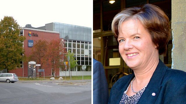 Rekordfå svenskar vill ge bistånd till andra länder – Carin Jämtin förnekar anledningen