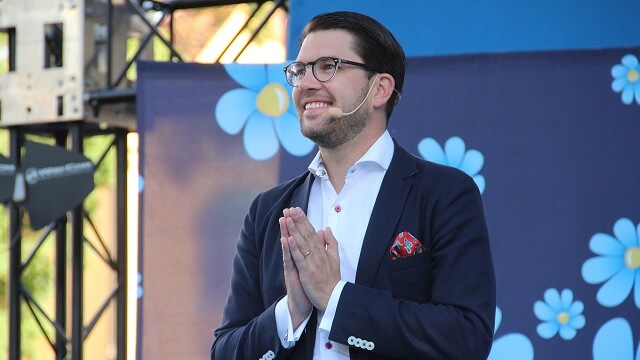 SD nu största parti även i Novus med nytt rekord