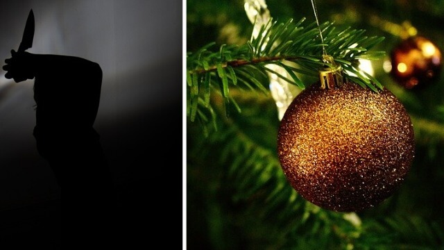 Sju arabiska män gick till attack mot julfirare i prästgård – en mördad