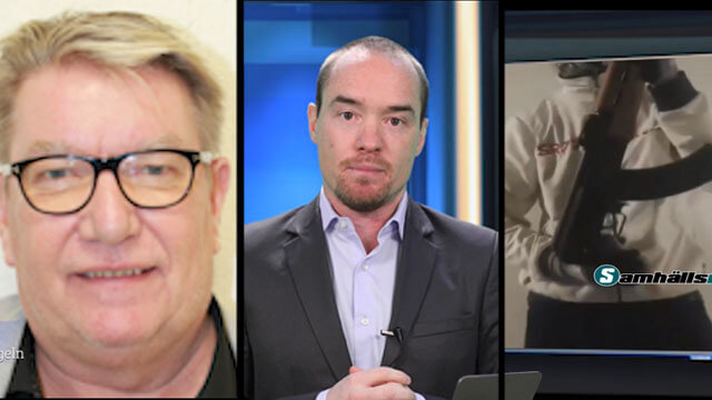 Ekeroth: ”Gammelmedia bryr sig inte egentligen om hot mot journalister”