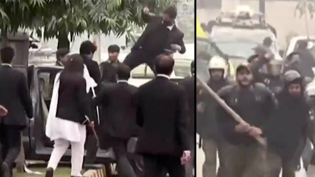 Hundratals advokater stormade sjukhus som hämnd – tre patienter dog