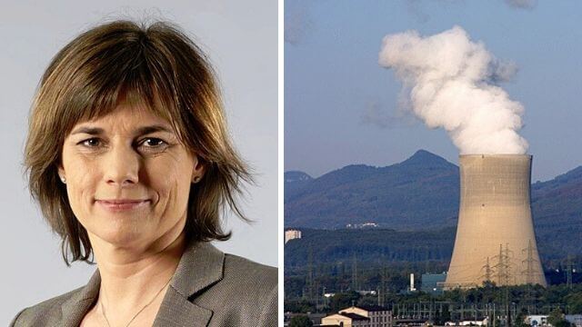 Isabella Lövin (MP): ”Kärnkraftsforskning är pengaslöseri på teknik som inte finns”