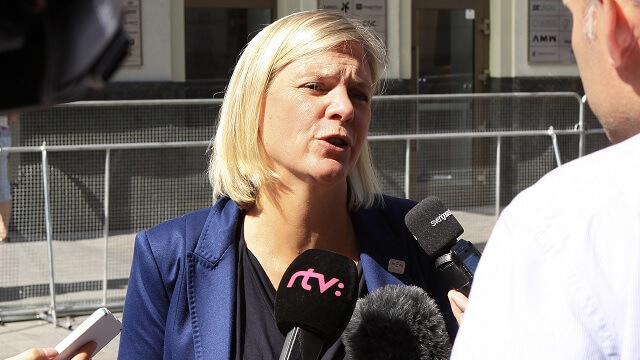 Finansministern vill höja skatten ytterligare – ska säkra välfärden