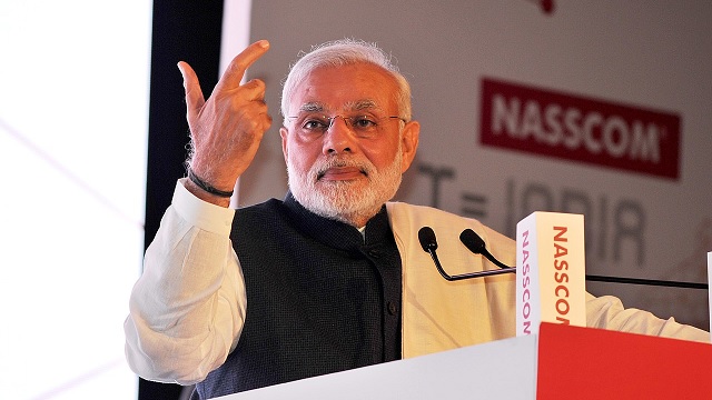 Ny indisk lag förbjuder muslimer att stanna i landet