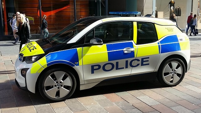 Inköp av elbilar dyr flopp för polisen – klarar inte biljakter