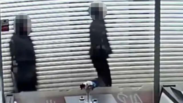 Förnedrade och mördade offren – satte sig sedan på uteservering och drack läsk