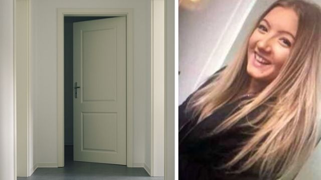 Nya uppgifter: Wilma misstänks ha mördats i pojkvännens lägenhet