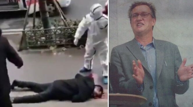 Statsepidemiolog vilseledde om direktflyg från Kina: ”Det spelar ingen roll”