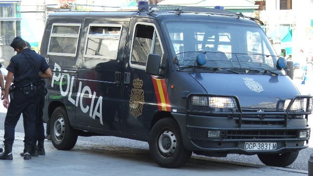 Svensk medborgare gripen i Barcelona för två mord