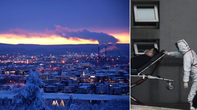 BEKRÄFTAT: Coronaviruset har nått Finland – 15 kan vara smittade