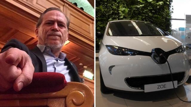 Äldre bilar får inte längre framföras: ”Behöver man köra på Hornsgatan köper man en ny bil”