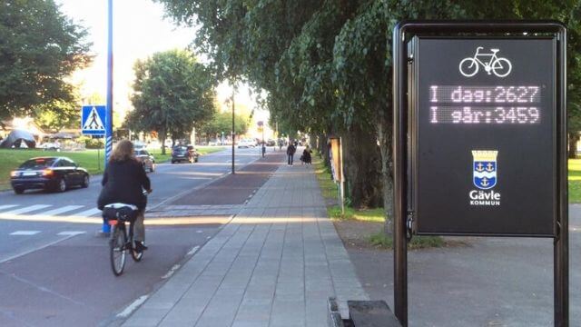 S-styrda Gävle satsar 27 miljoner på fler cyklister – går samtidigt back 100 miljoner