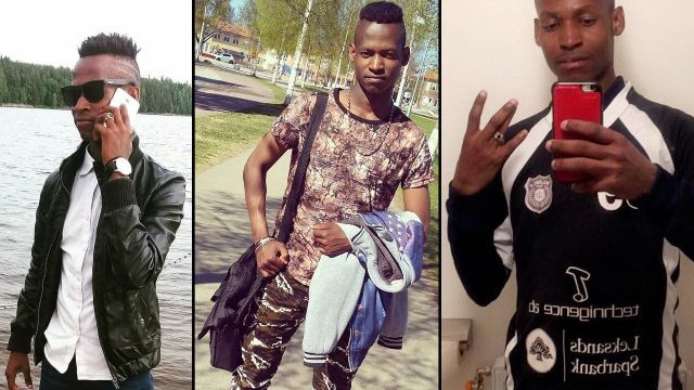 19-åriga Hussein begick sexbrott mot 13-årig flicka: ”Kunde inte sitta på två dagar”