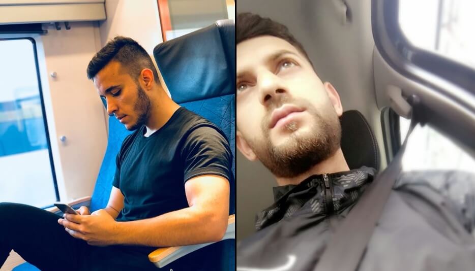 Khairullah och Basit ”flinade åt varandra” när de våldtog tjejerna