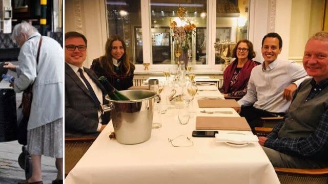 Kommun tvingar åldringar att betala 700 kronor mer för mat per månad