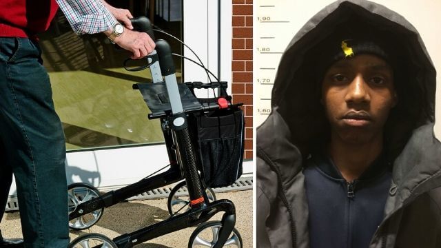 Somaliskt gäng misstänks ha terroriserat och rånat rörelsehindrad – försattes på fri fot