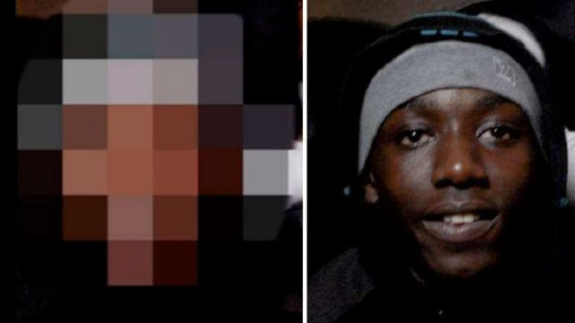 Aftonbladet pixlade misstänkt skytt – hävdar att det gjordes i efterhand