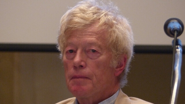 Den konservative filosofen Sir Roger Scruton död vid 75 års ålder