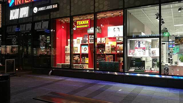 Teknikmagasinet i konkurs – på grund av svag krona och svenskarnas sviktande köpkraft