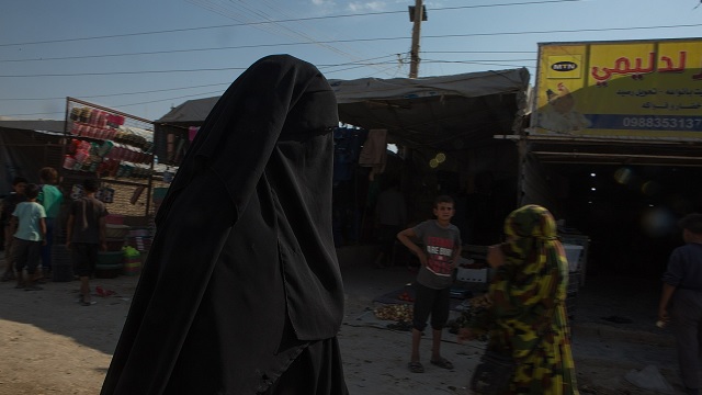 Somalia kan ta hem somaliska IS-kvinnor med svenskt medborgarskap