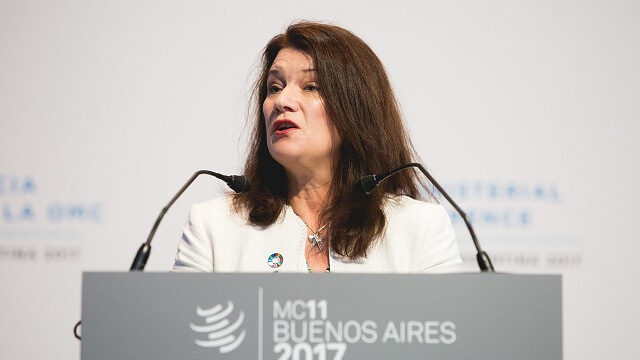 Iranska nedskjutningen fördöms – Sverige skickar kondoleanser till regimen