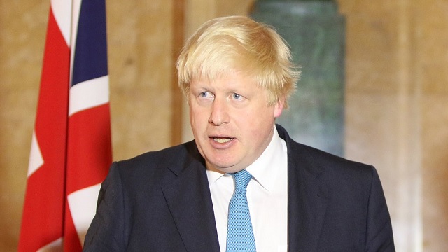 Brexit slutgiltigt spikat i omröstning i brittiska underhuset