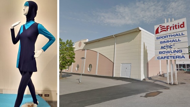 Kulturförening vill ha könssegregerade badtider i Västervik