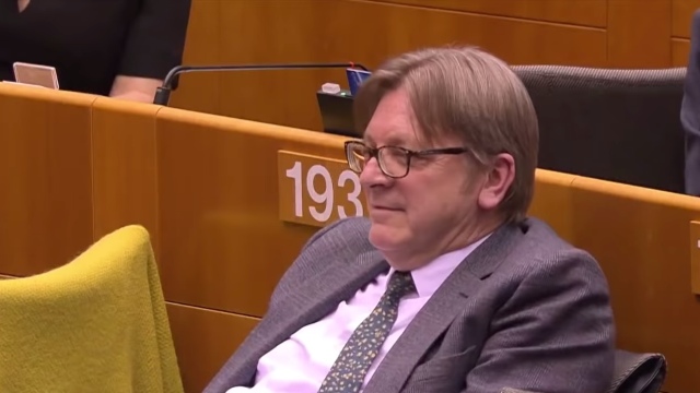 EU:s Brexit-förhandlare vill göra det omöjligt att lämna EU