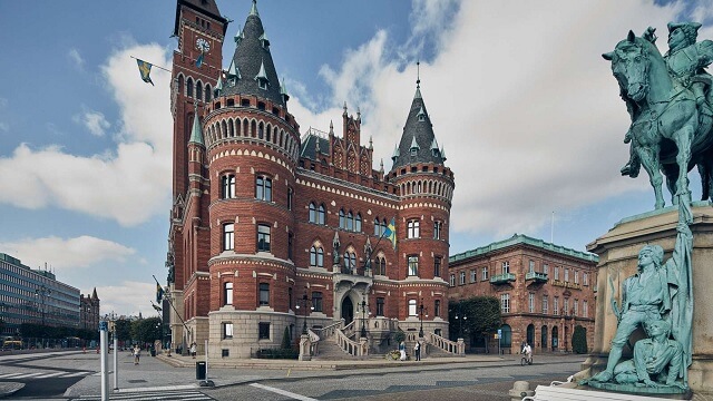 Helsingborg vill stoppa inflyttningen av migranter