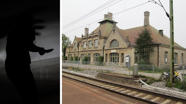 Handlade mat – knivskars på väg hem från butiken