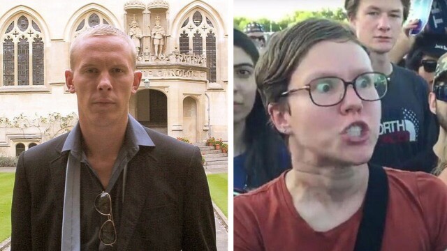 Brittiska skådespelaren Laurence Fox: ”Jag dejtar inte woke-kvinnor”