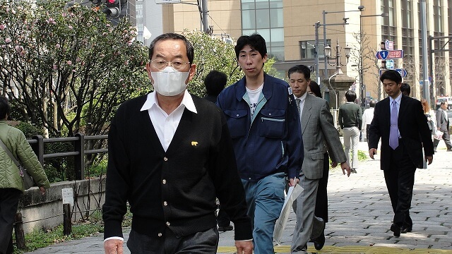 Ny lungsjukdom härjar i Asien – smittar från människa till människa