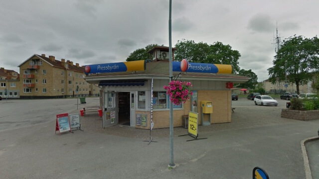 Gängbråk i Mellerud under natten – en man död