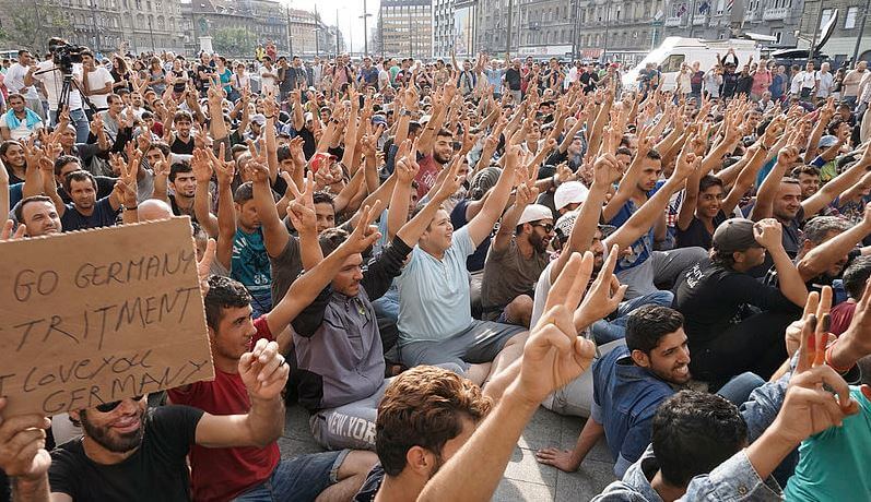 NYA SIFFROR: Antalet anhöriga till arbetskraftsinvandrare har fördubblats sedan 2016