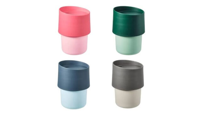 IKEA sålde giftiga muggar – kan ge fosterskador